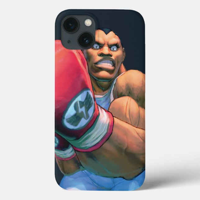 Balrog Grin Case-Mate iPhone Case (Back)