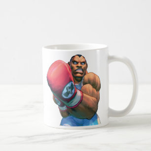 Balrog Grin Coffee Mug