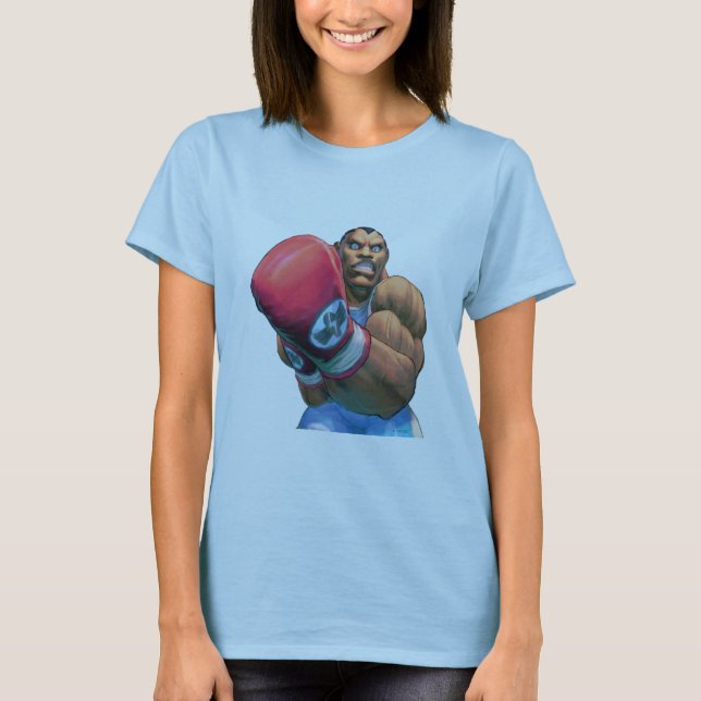 Balrog Grin T-Shirt (Front)