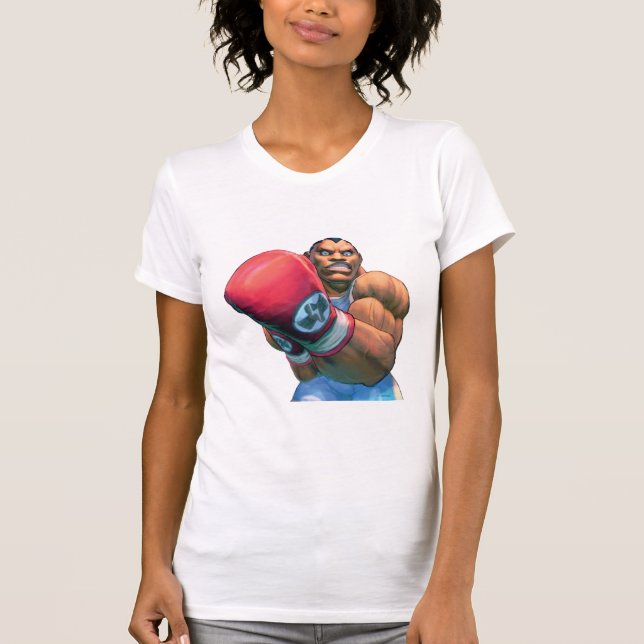 Balrog Grin T-Shirt (Front)