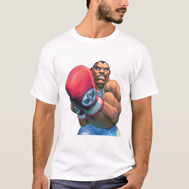 Balrog Grin T-Shirt (Front)