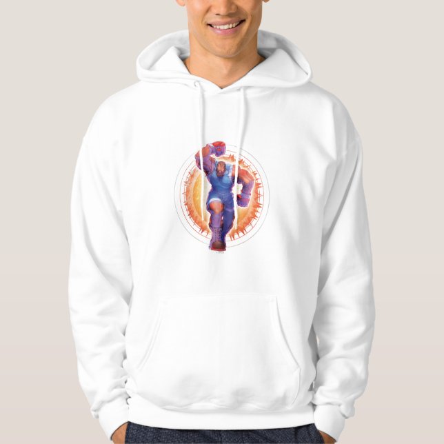 Balrog Hoodie (Front)