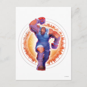 Balrog Postcard