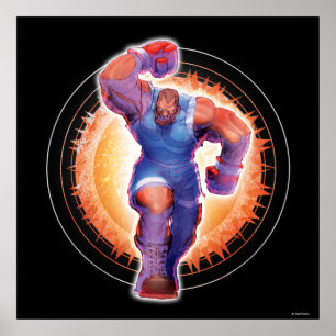 Balrog Poster