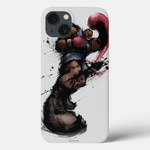 Balrog Punch iPhone 13 Case