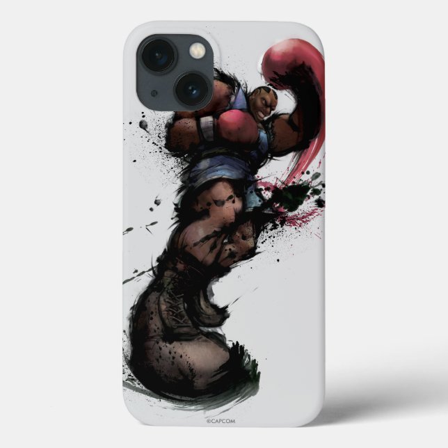Balrog Punch Case-Mate iPhone Case (Back)
