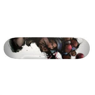 Balrog Punch Skateboard