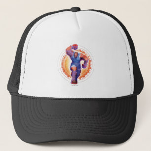 Balrog Trucker Hat