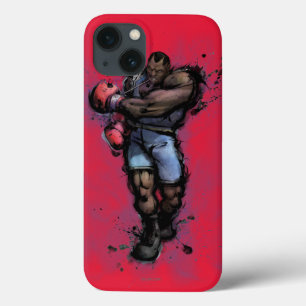 Balrog Tying on Glove iPhone 13 Case