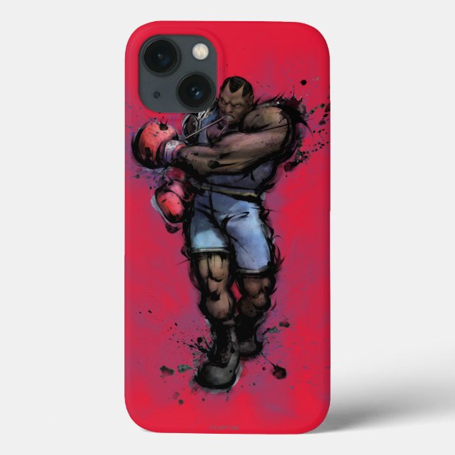 Balrog Tying on Glove Case-Mate iPhone Case (Back)