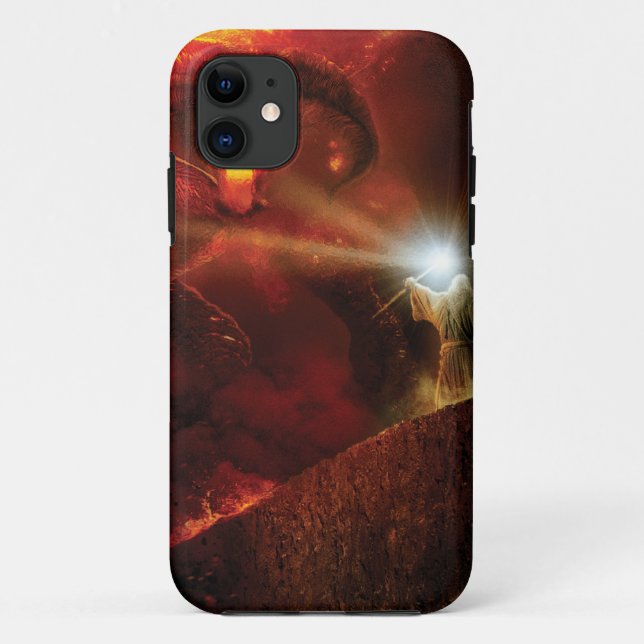 Balrog Versus GANDALF™ Case-Mate iPhone Case (Back)
