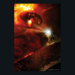 Balrog Versus GANDALF™ Poster<br><div class="desc">Lord of the Rings: Character Art</div>