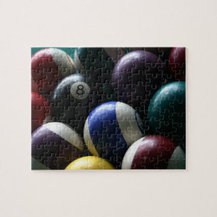 Bals de billard Puzzle cadeaux uniques cadeaux de 