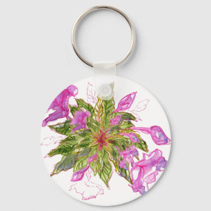 Balsam Bouquet Keychain