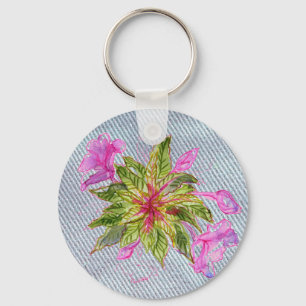 Balsam Bouquet Keychain