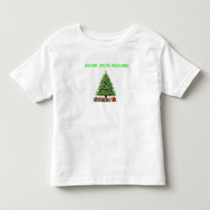 Balsam you’re awesome toddler t-shirt