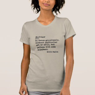 Balter: Scooped Neck Slim Fit T-Shirt