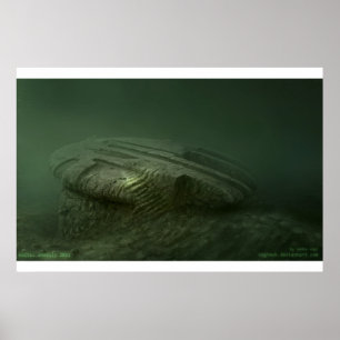 baltic Anomaly 2012 Poster