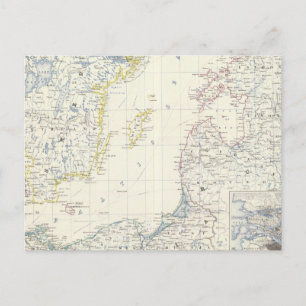 Baltic Postcard