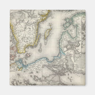 Baltic Sea Region Magnet