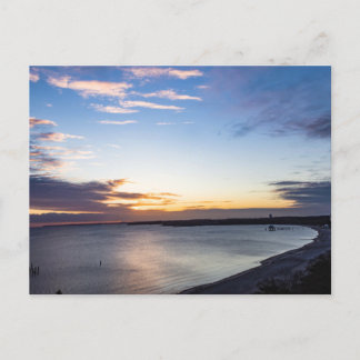 Baltic See - Timmendorfer Strand Postcard