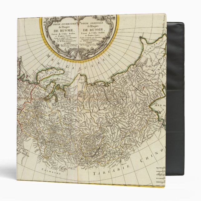 Baltic States 2 Binder (Front/Inside)