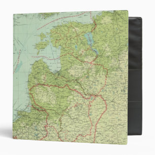 Baltic States & East Prussia Binder