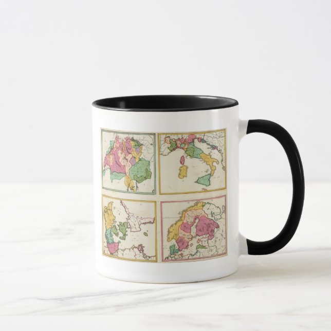 Baltic States Mug (Right)