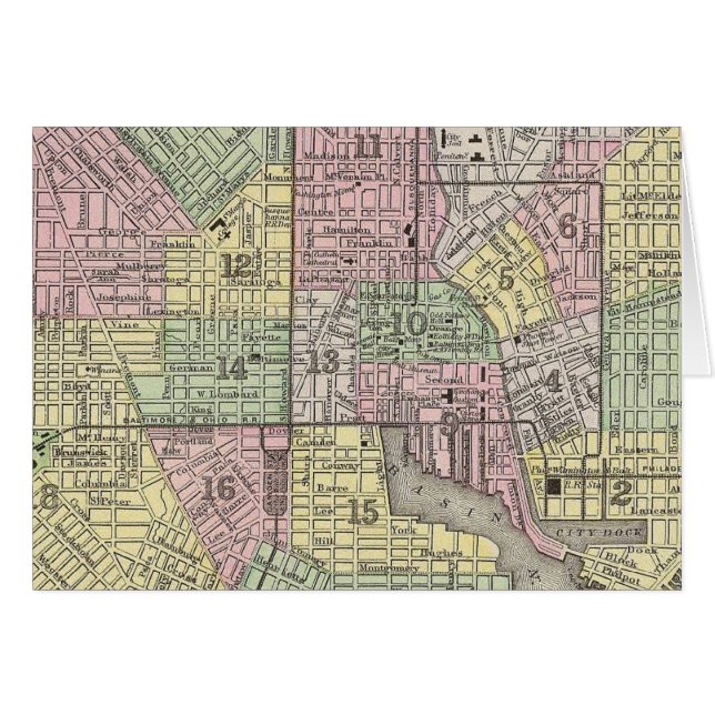 Baltimore (Front Horizontal)