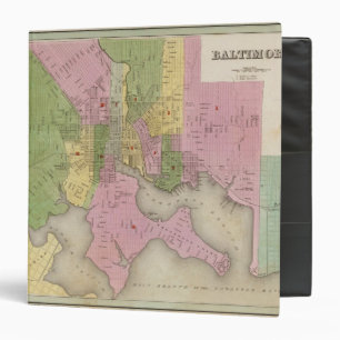 Baltimore 3 binder
