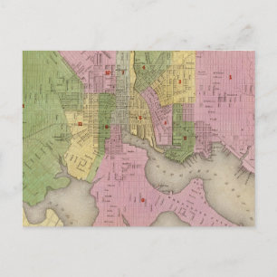 Baltimore 3 postcard