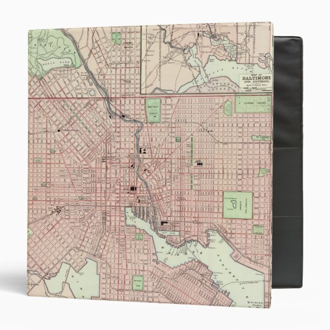 Baltimore 5 binder (Front/Inside)