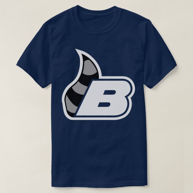 Baltimore Bandits 1 T-Shirt (Design Front)