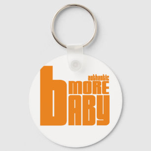 Baltimore Bmore Keychain