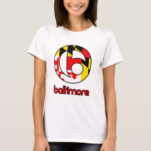 Baltimore Custom Gifts T-Shirt