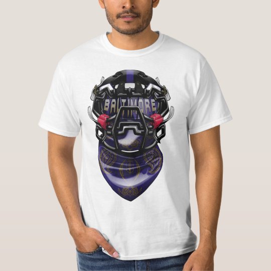 Baltimore Helmet T-Shirt