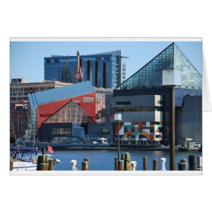 Baltimore Inner Harbour