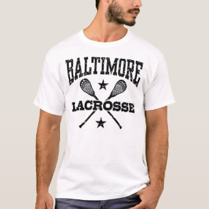 Baltimore Lacrosse T-Shirt