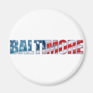 Baltimore Magnet