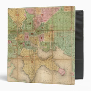 Baltimore, Maryland Binder