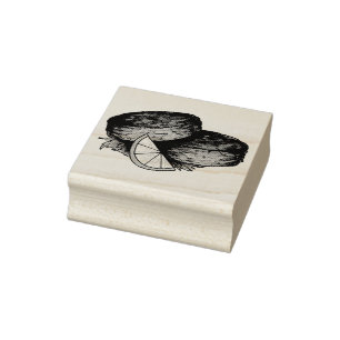 Baltimore Maryland Crab Cake Crabcakes Seafood Rubber Stamp