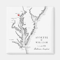 Baltimore Maryland Elegant Black White Wedding