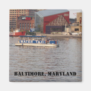 Baltimore, Maryland Magnet