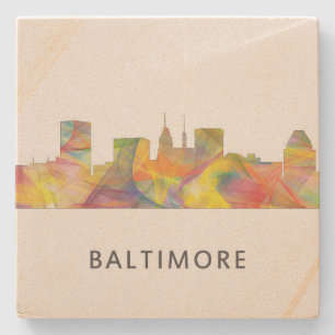 Baltimore, Maryland Skyline Coasters