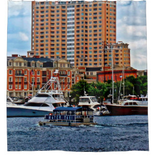 Baltimore MD - Inner Harbour Water Taxi