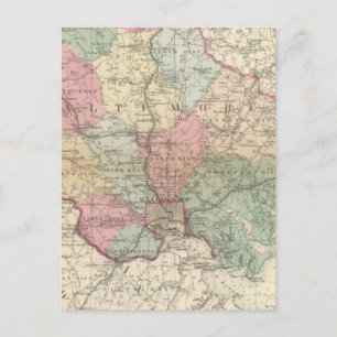 Baltimore Postcard