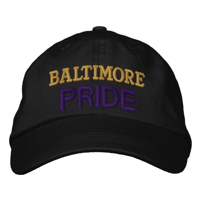 Baltimore Pride Cap (Front)