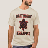 Baltimore Terrapins T-Shirt