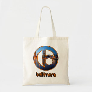 Baltimore Tote Bag