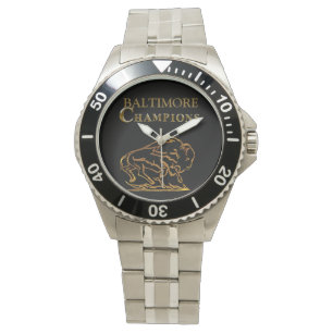 BALTIMORE WATCH